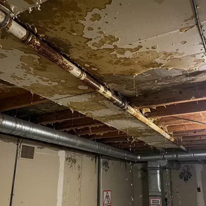 Ceiling Water Damage Repair in Estes Park, CO